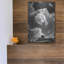 Luxe Metal Art 'Urban Sky II' By Sebastien Lory, M " Urban Sky II " by Sebastien Lory-101127335