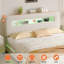 Metal Ottoman Storage Bed-885834247