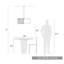 Lustre tambour Anela-869814484-860350975