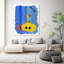 Art sur toile sous-marin Hiland Park-1657630091
