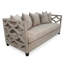 Berkeley Velvet Sofa