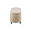 Banc de rangement Boucle Taupe Voir ci-dessous-2093132197
