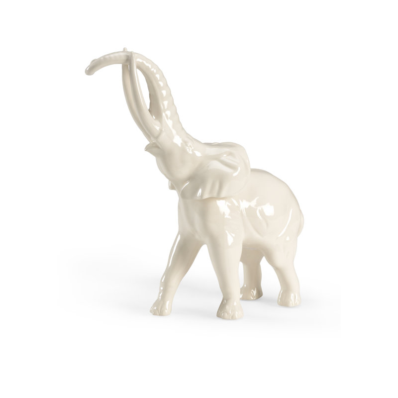 Elephant Figurine
