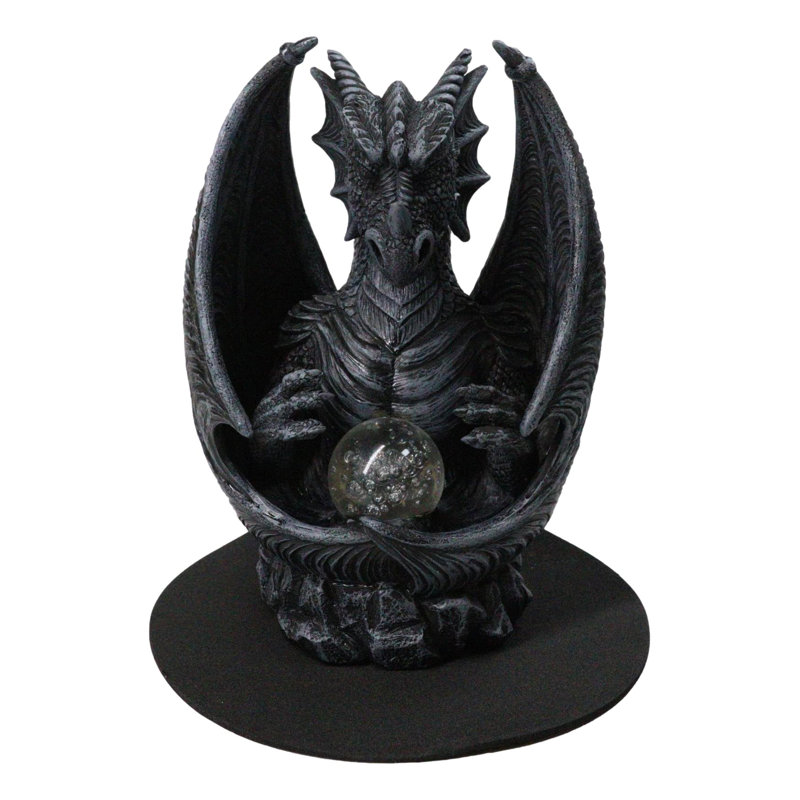 Figurine de brûleur à cône de fumée