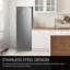 Whynter Energy Star 8.3 cu. ft. Digital Upright Stainless Steel Deep Freezer/Refrigerator