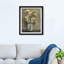 Flowers I Shadowbox Floral & Botanical Print by Oliver Gal, Black Frame, 16 x 20-57214151-57214173