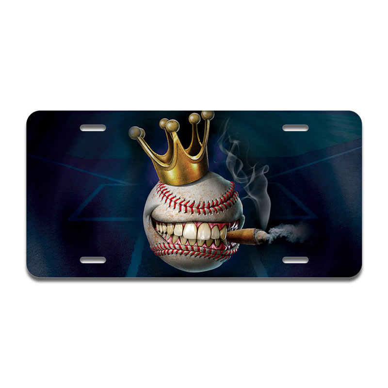 Base de baseball en aluminium