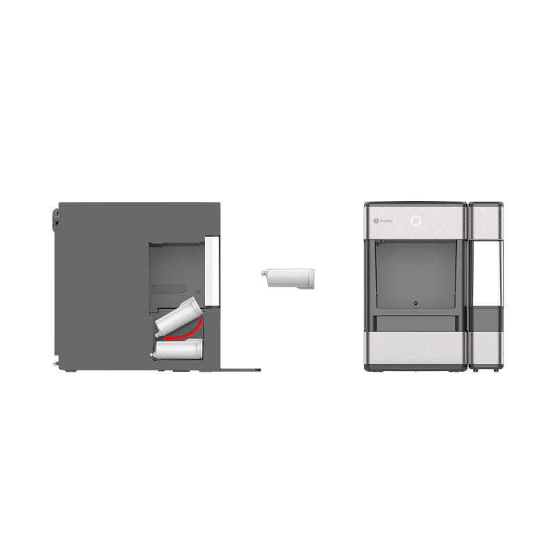 GE Profile Opal Carbon Filter