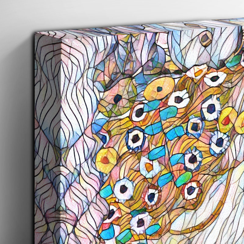 Gustav Klimt - Wrapped Canvas Print, 60cm H x 40cm W