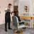 Hydraulic Salon Chair 360° Swivel (Single Pack)-1978820045