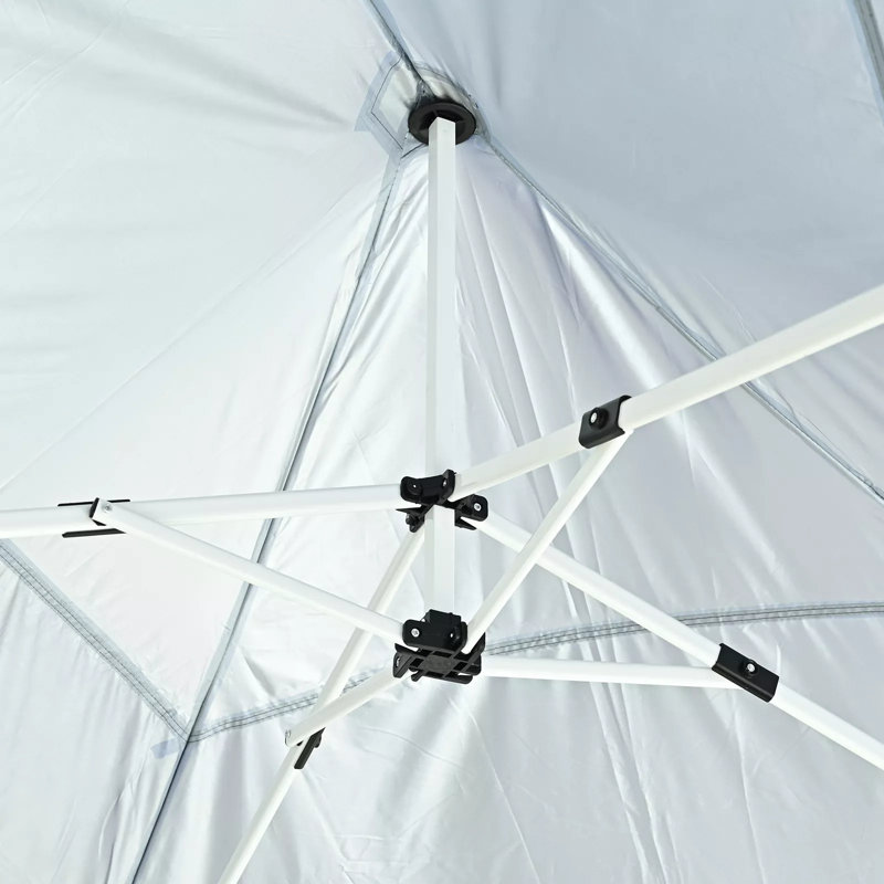 Abri de tente imperméable Ez Pop Up, Bleu