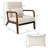 Jaborie Upholstered Armchair-2038460474