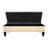 Gaither Polyester Upholstered Storage Bench-1496733394