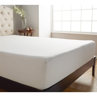 Serene 10"" Â Memory Foam Mattress Topper -  Byourbed, CARP-CO-SF-BIB-TXL