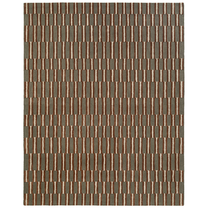Tapis Nylen Willa, Rectangle 7 pi 9 po x 9 pi 9 po