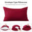 Edyson Microfiber Solid Colour Duvet Cover Set with Pillowcases-577655894-546006583