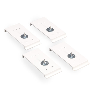 Steel Slatwall Hooks