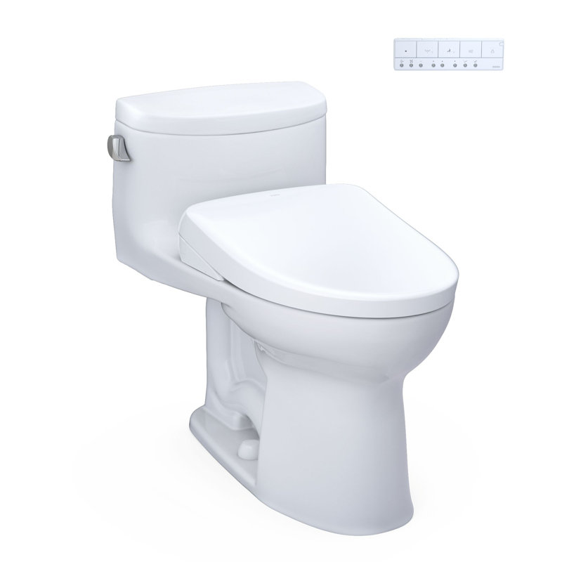 Supreme® II 1.28 GPF One-Piece toilet