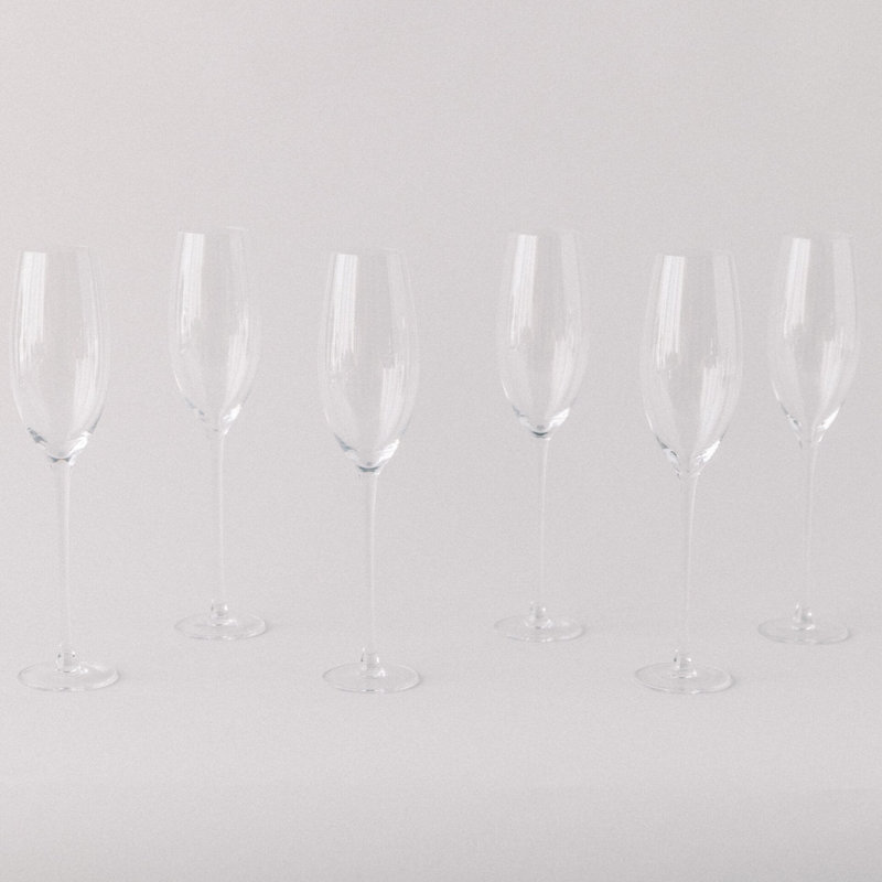 Siren 6oz. Flute Set