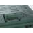 180 Gallons Plastic Outdoor Stationary Composter with Latching Lid