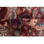 Aryana Hand-Woven High-Quality Red/Beige/Blue Area Rug