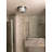 Daniela Fabric Flush Mount