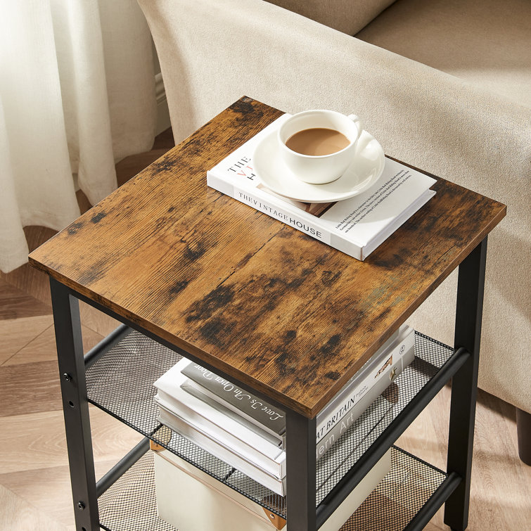 17 Stories Mayville End Table & Reviews