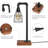 Antwjuan Wood USB Lamp