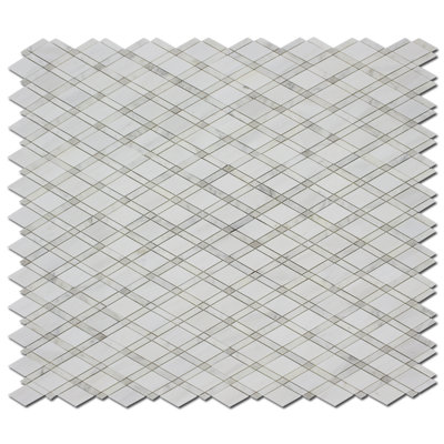 2" x 4" Marble Mosaic Wall & Floor Tile