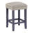Gursevak 3 - Person Four Leg Base Dining Set