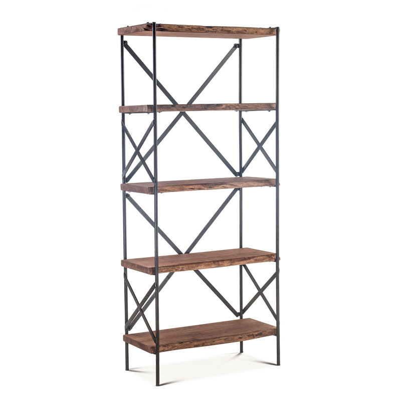 Organic Forge Etagere Bookcase