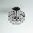 Kieron 5-Light Dimmable Crystal Flush Mount-1845798502-1793987820