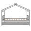 Lit simple en bois avec lit gigogne gigogne et cadre de lit pour enfants Montessori-651448900-651448901
