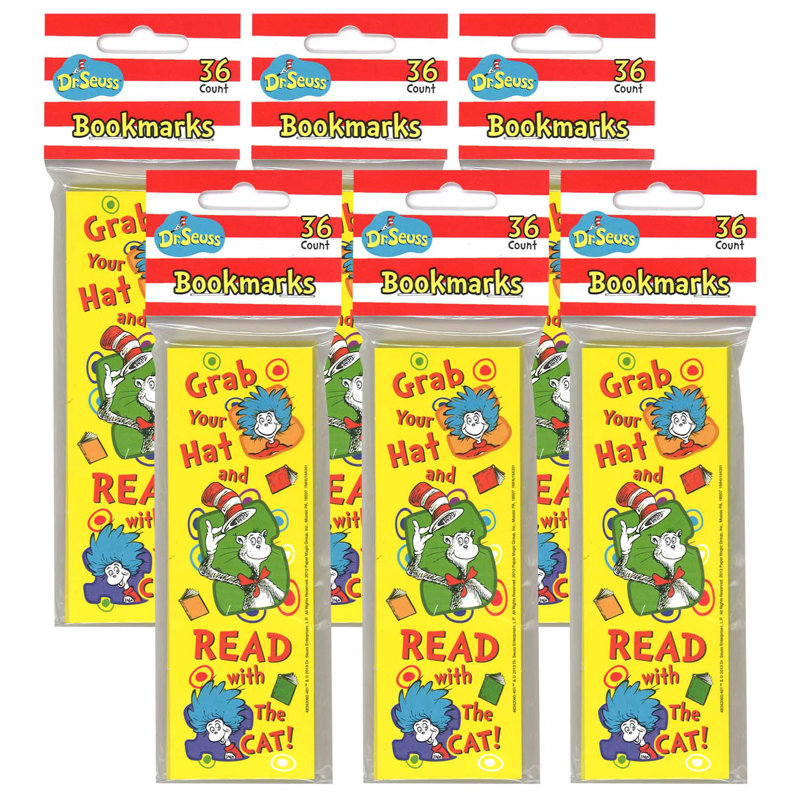 Accessoire éducatif Dr. Seuss Grab Your Hat