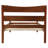 Solid Wood Open-Frame Bed-1615896747