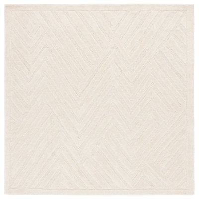 Ginna Hand-Tufted Wool Geometric Rug