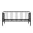 Cassady Iron Daybed with Spindle Detailing-68740459
