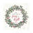 Holiday on the Farm IX - Wrapped Canvas Typography-479310399