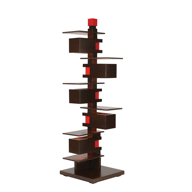 Taliesin Table Lamp, Walnut