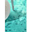 Tapis turquoise Bunn-533858222
