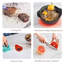 Table de salle à manger en noyer-234275519-234275513