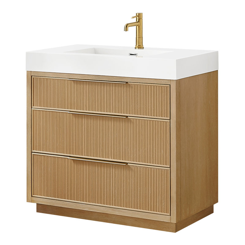 Ensemble de meuble-lavabo simple 36 po Grunwald