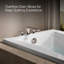 Mariposa® 72" x 36" Drop in Whirlpool Bathtub-555917615