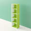 Aliesha Open Shelf Bookcase-32698195-69977018