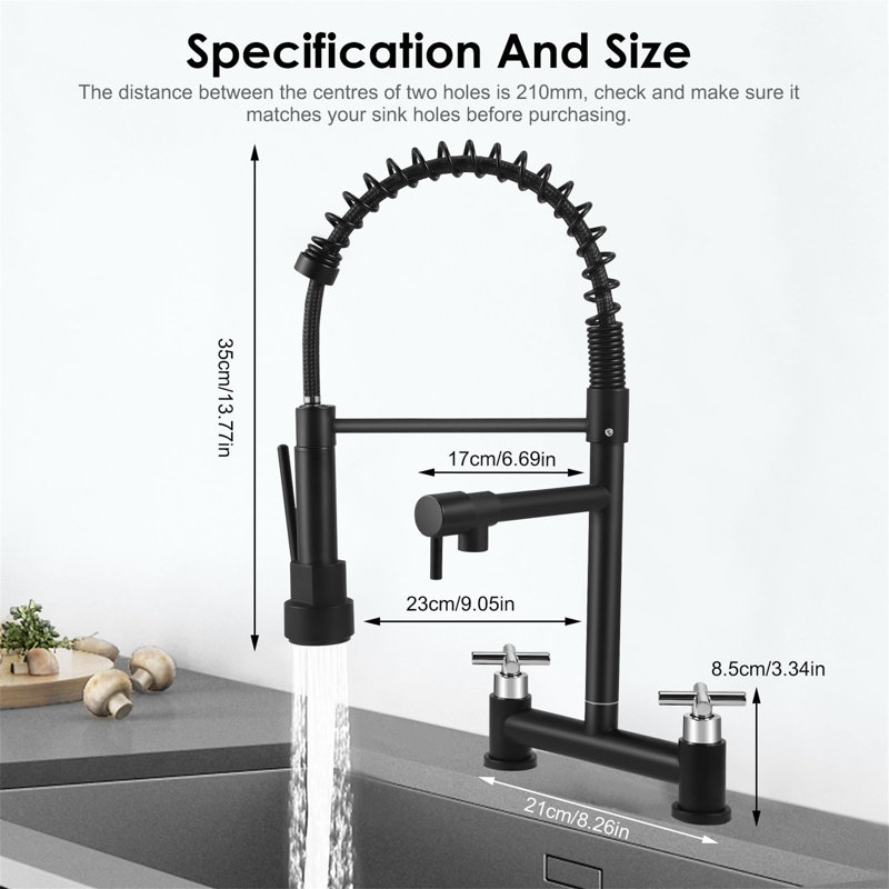 Belfry Kitchen Kitchen Faucet