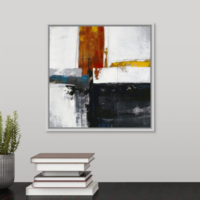 «Stroke of Luck II», peinture sur toile par Sydney Edmunds