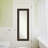Ayea Solid Wood Rectangle Wall Mirror