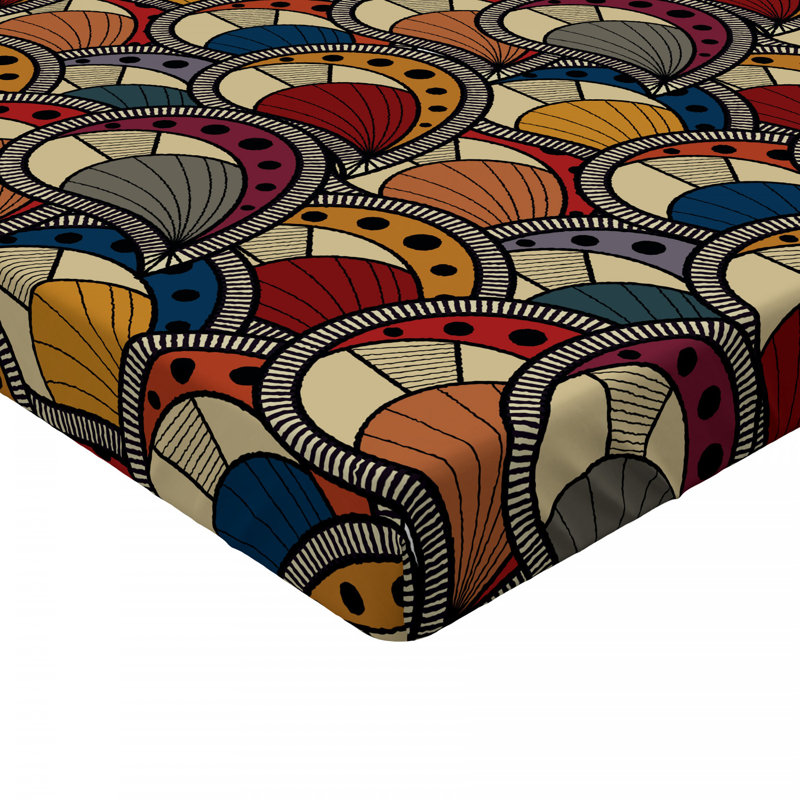 Microfiber Fitted Sheet, Full Fitted Sheet