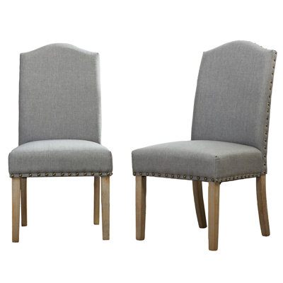 20'' H Upholstered Side Chair