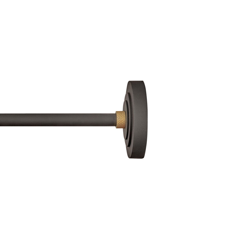 Foundry Wall Mount Outdoor Barn Light, 16" H x 12" W x 23.75" D, Textured Black